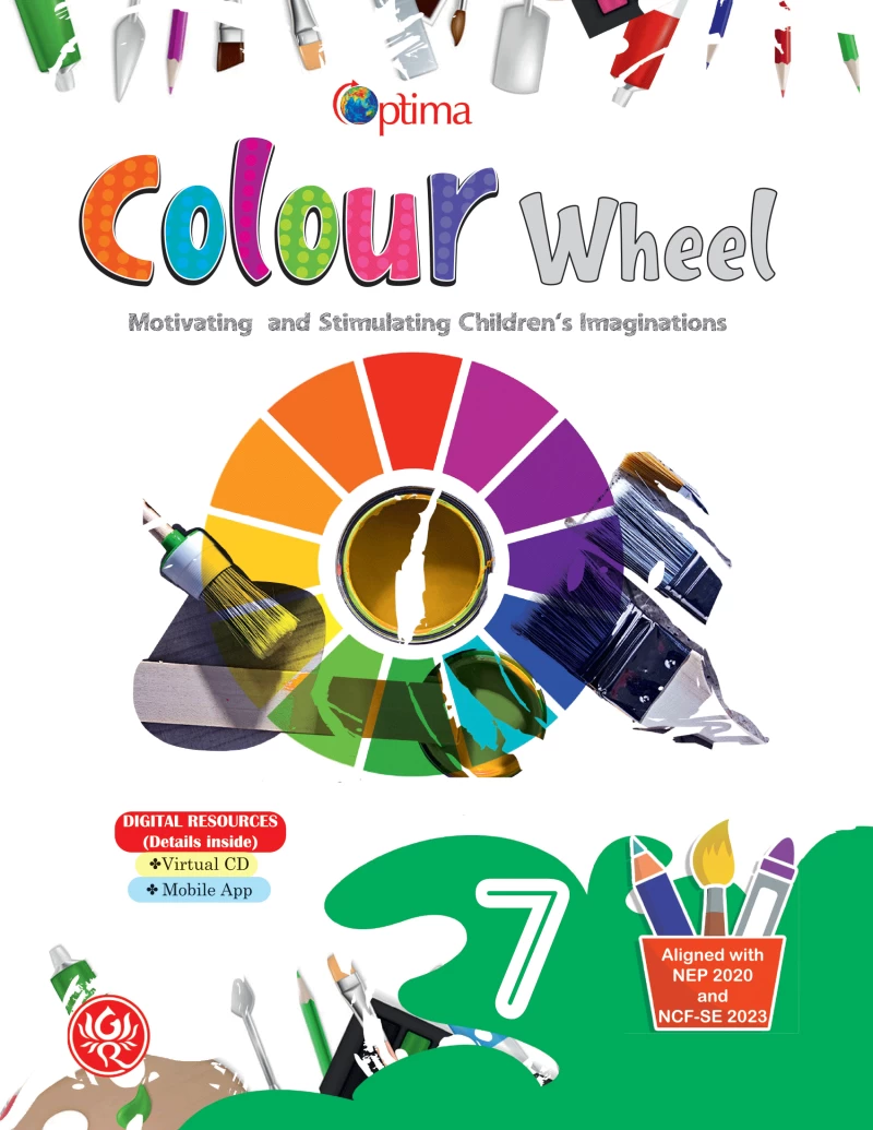 Colour Wheel 7